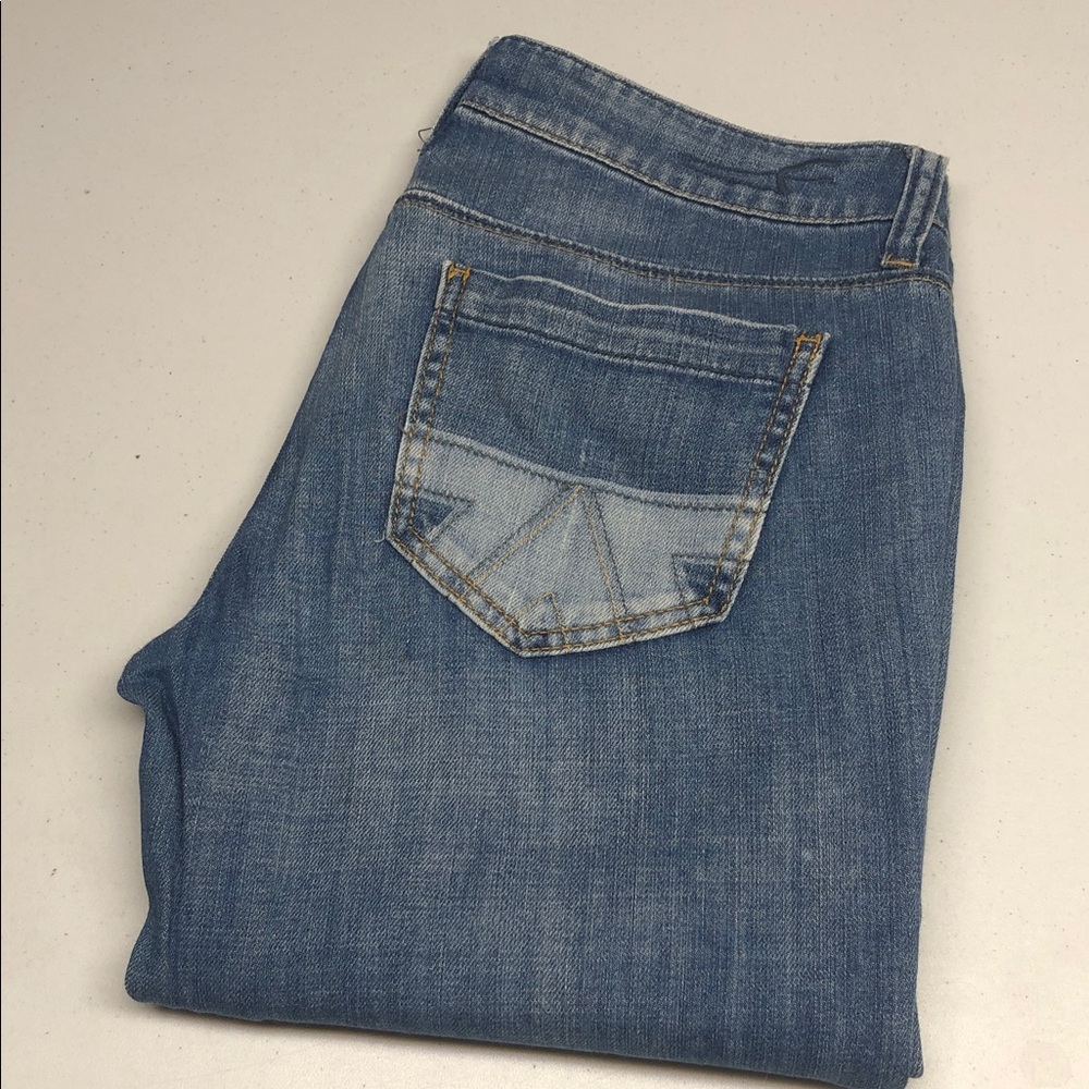AMERICAN EAGLE CLASSIC STRAIGHT JEANS 4/27x31 ⭐️